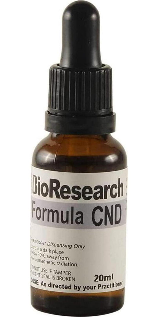 Bioresearch Formula CND (Candida) Drops 20 ml
