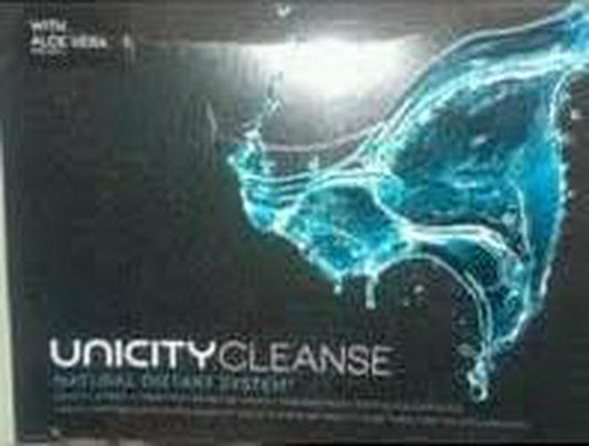 Bios Life Unicity Cleanse A Healthy and Natural Cleanse with Fiber and Aloe Vera Capsules