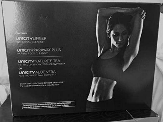 Bios Life Unicity Cleanse A Healthy and Natural Cleanse with Fiber and Aloe Vera Capsules
