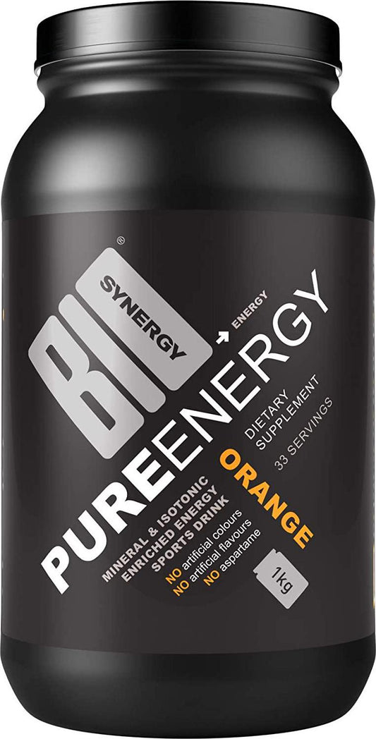 Biosynergy Pure Energy Dual Carb Mix for Endurance Sport 1.0kg