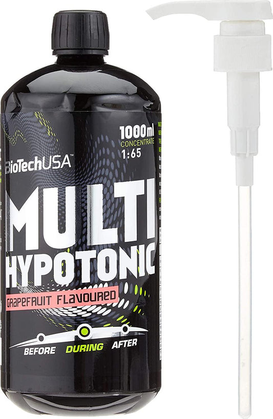 Biotech 11 g UVA Mlo Multi Hypotonic 1:65 1000Ml Multivitamins