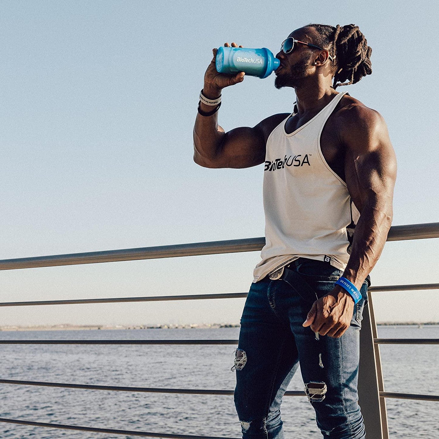 Biotech 1 g 240 G Eu L Glutamine