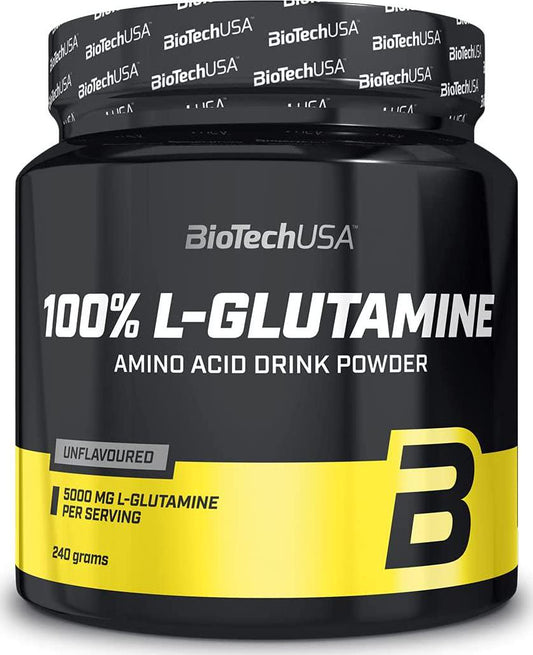 Biotech 1 g 240 G Eu L Glutamine