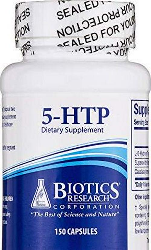 Biotics Research - 5-HTP 150C