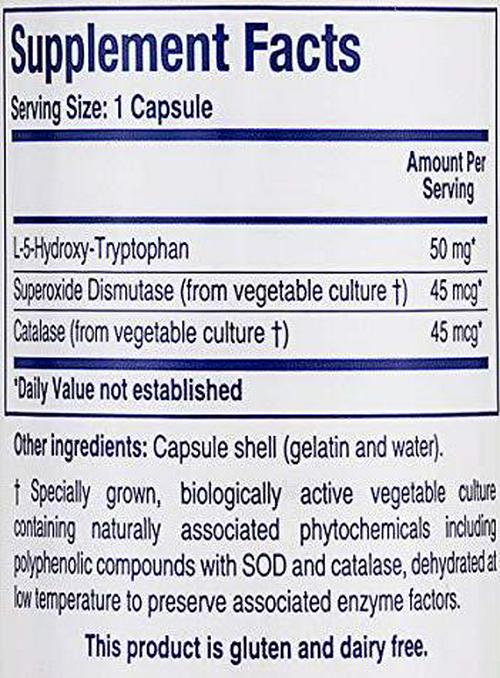Biotics Research - 5-HTP 150C