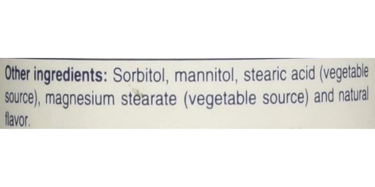 Biotics Research - B12-2000 with Folic Acid and B6 - 60 Lozenges