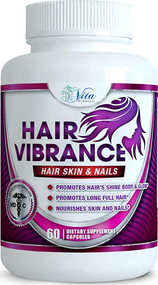 Biotin 15000mcg for Hair Growth - 23 Hair Skin and Nails Vitamins Dr Formulated for Longer Shiny Full Healthier Hair Skin Nails and Lashes