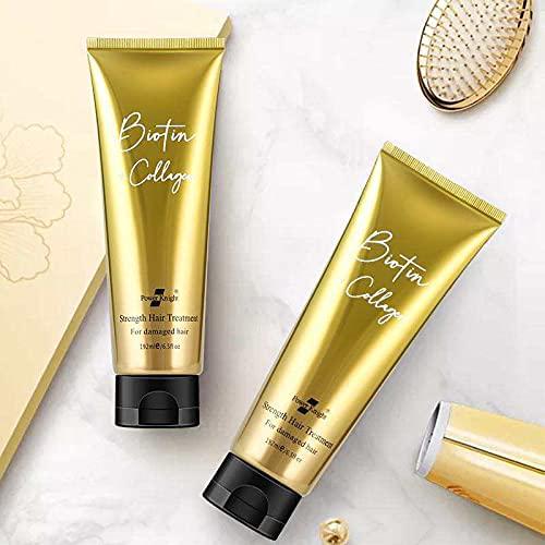 Biotin + Collagen Strength Hair Treatment