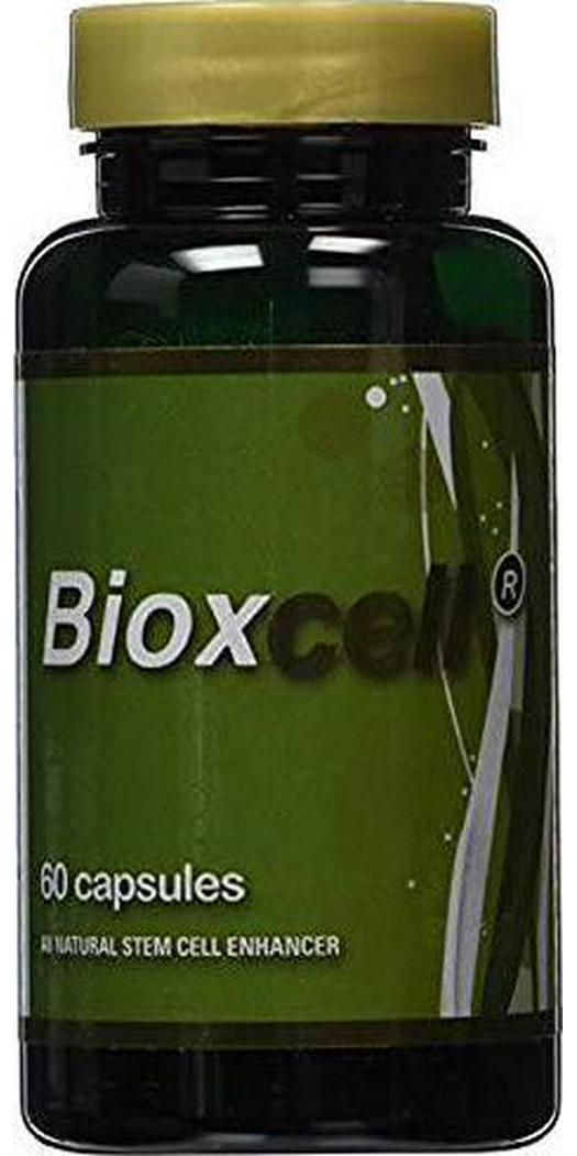 Bioxcell Celulas Madre 60 Caps 500mg Stem Enhancer Cell Aphanizomenon Flos-aquae (1)