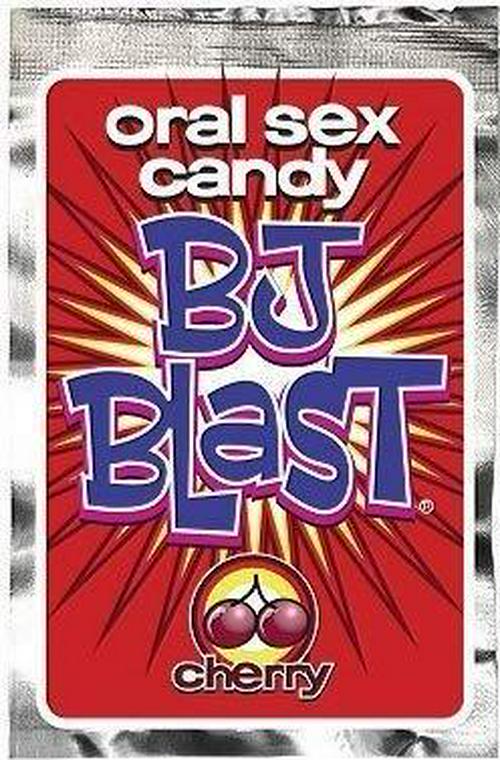 Bj Blast Cherry ( 3 Pack )