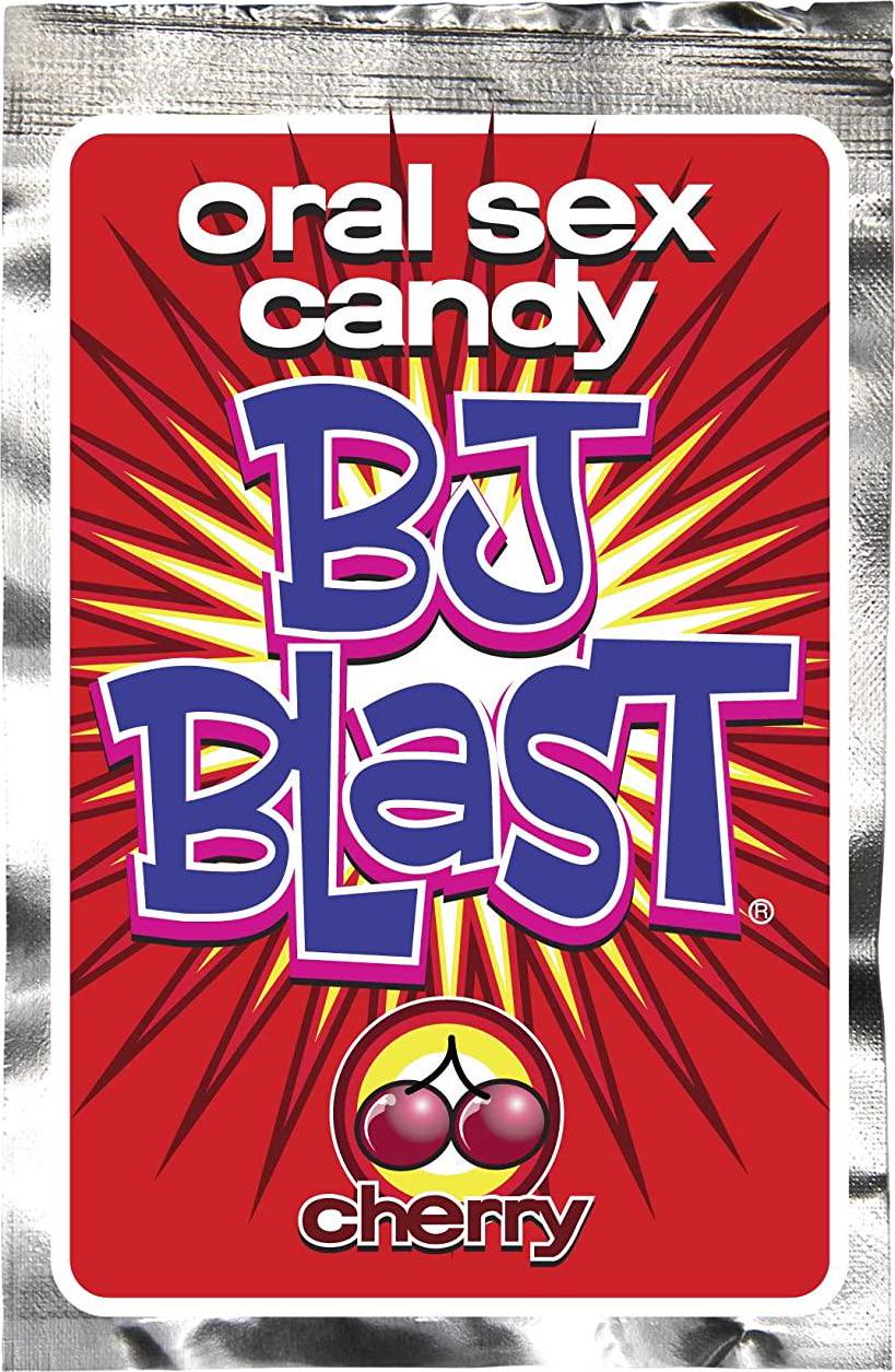 Bj Blast Cherry ( 3 Pack )