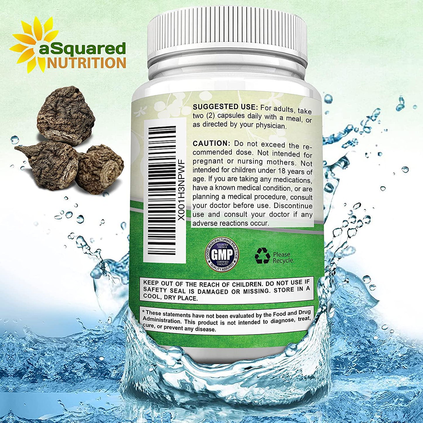 Black Maca Root - 180 Capsules - Max Strength 1000mg Per Serving - Gelatinized Maca Root Extract Supplement from Peru - Natural Pills to Support Health and Pure Energy - Non-GMO