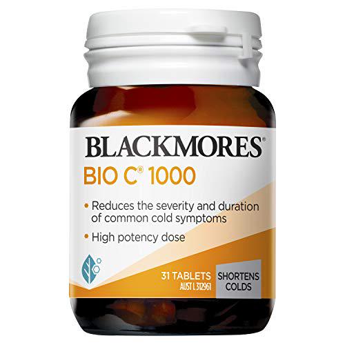 Blackmores Bio C 1000 - 31 Tablets