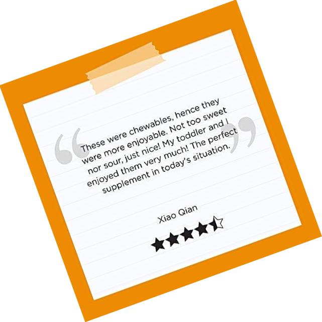 Blackmores Bio C Chewable 500 - 50 Tablets