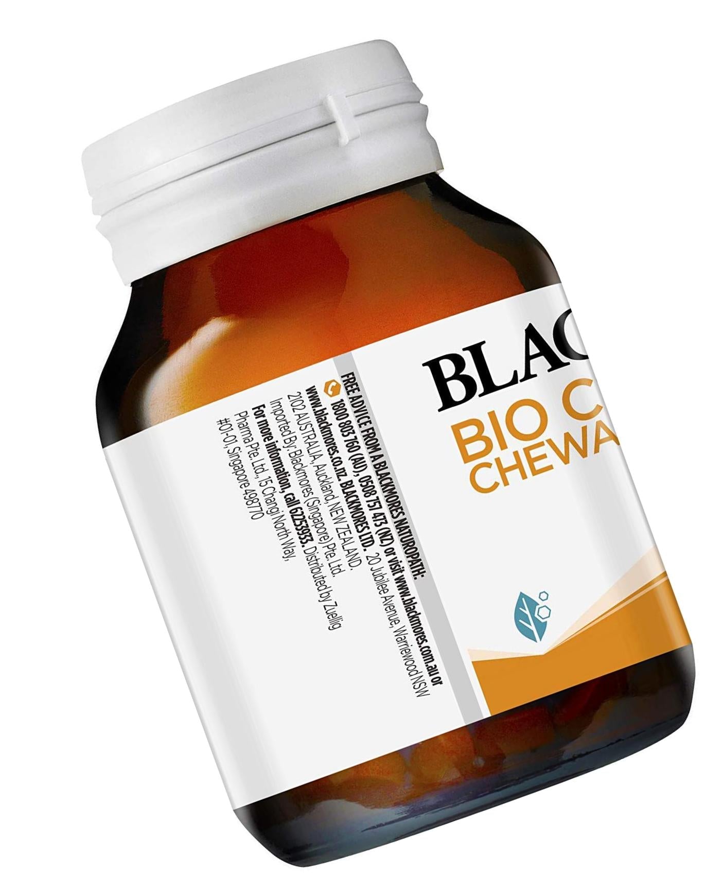 Blackmores Bio C Chewable 500 - 50 Tablets