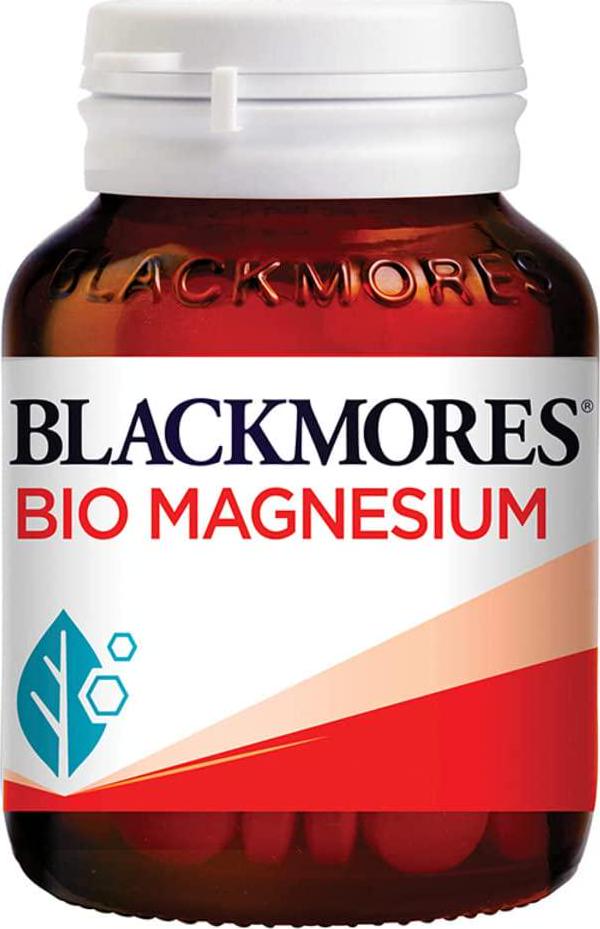 Blackmores Bio Magnesium (50 Tablets)