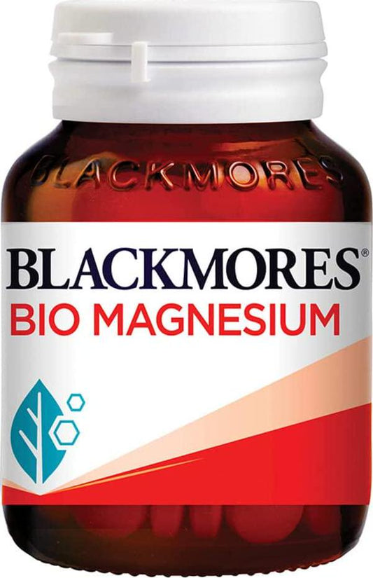 Blackmores Bio Magnesium (50 Tablets)
