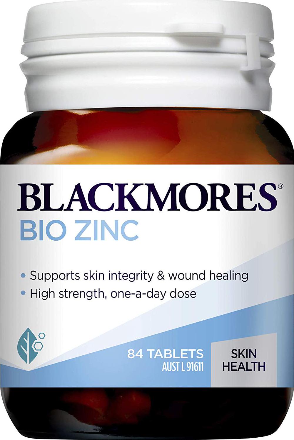 Blackmores Bio Zinc (84 Tablets)