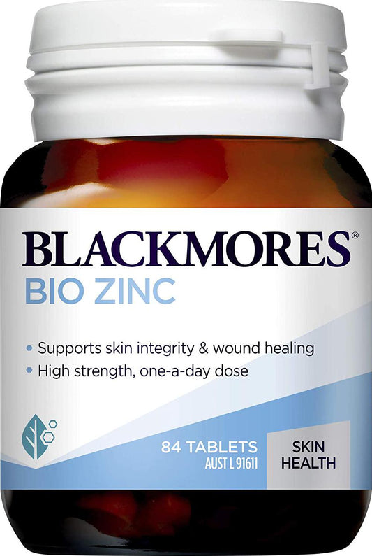 Blackmores Bio Zinc (84 Tablets)