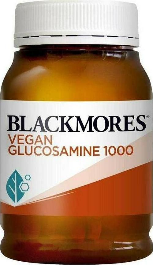 Blackmores Blackmores Vegan Glucosamine 1000 (200 Tablets), 247 grams