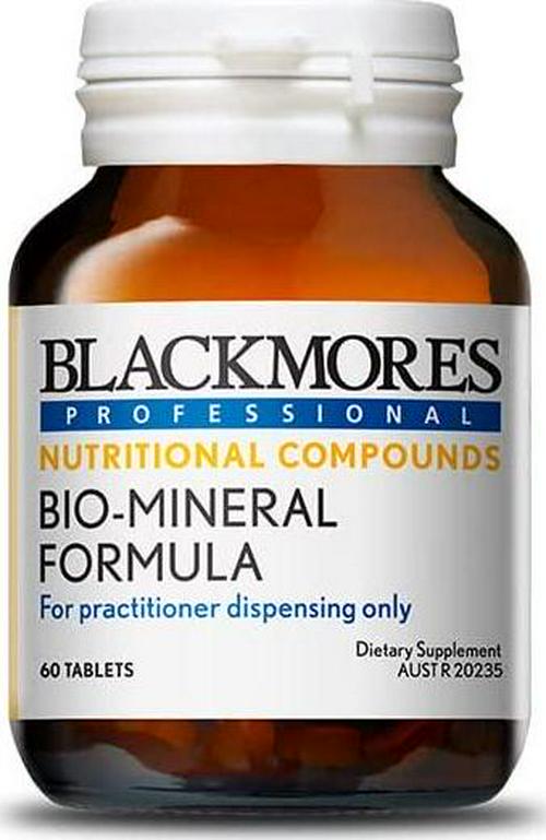 Blackmores Celloids Bio-Mineral Formula 60 Tablets