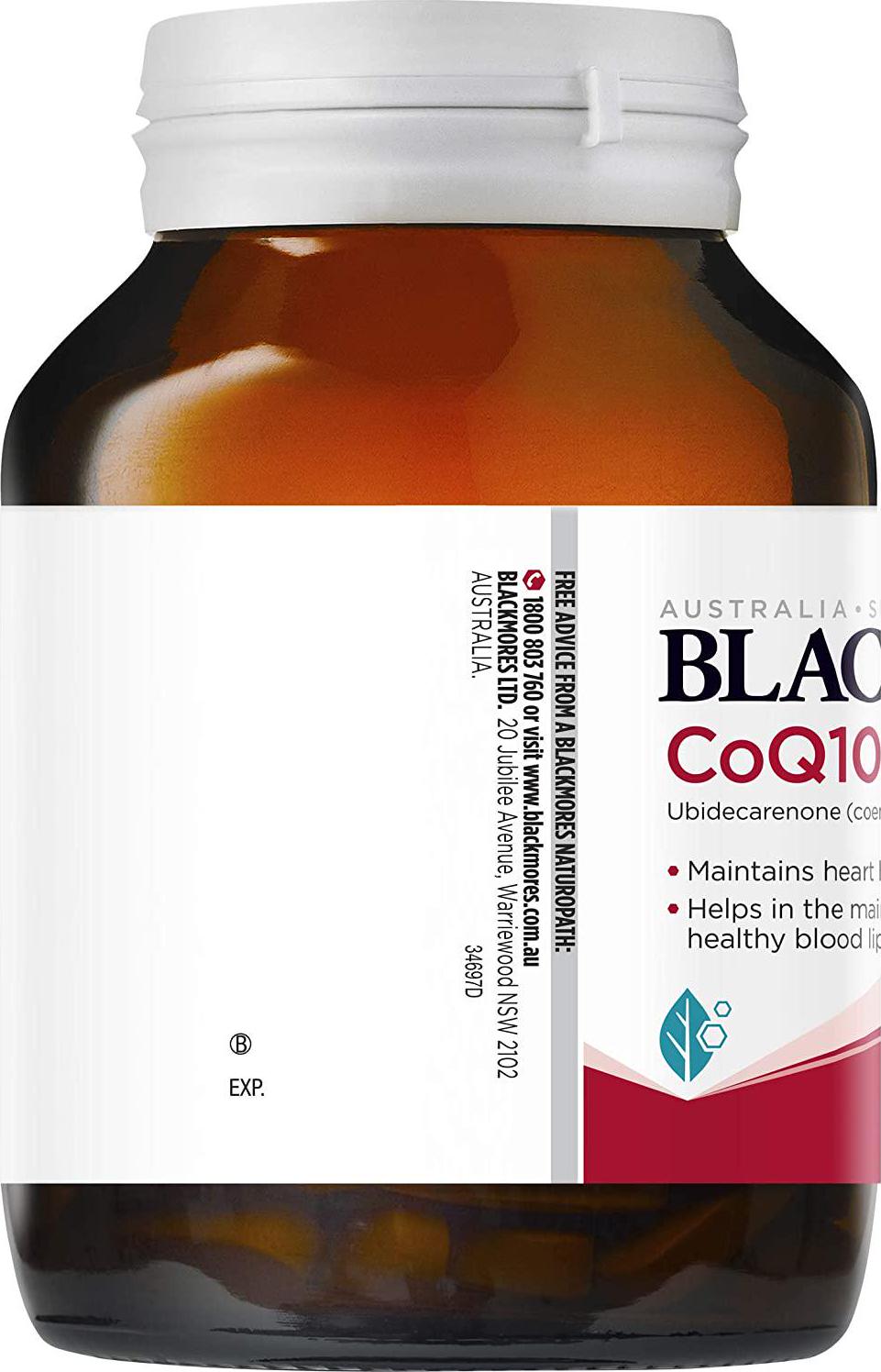 Blackmores CoQ10 150mg (90 Capsules)