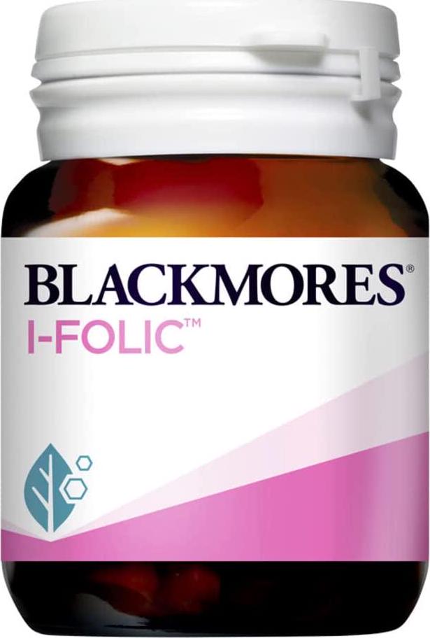 Blackmores I-Folic (150 Tablets)