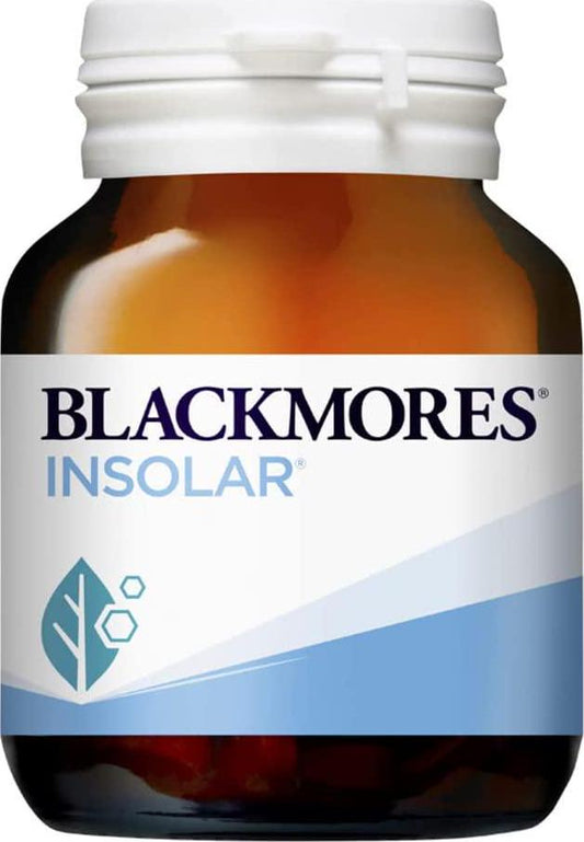 Blackmores Insolar (60 Tablets)