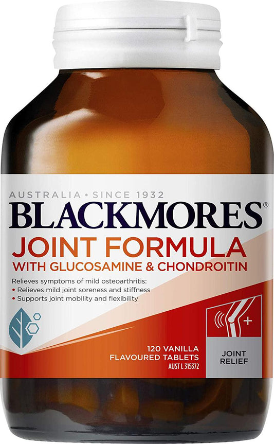 Blackmores Joint Formula (120 Tablets)