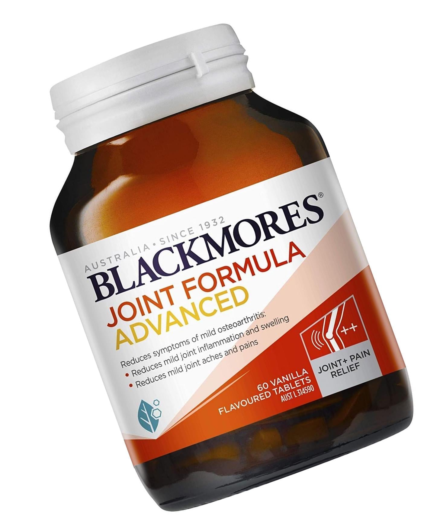 Blackmores Joint Formula Advanced (60 Tablets)