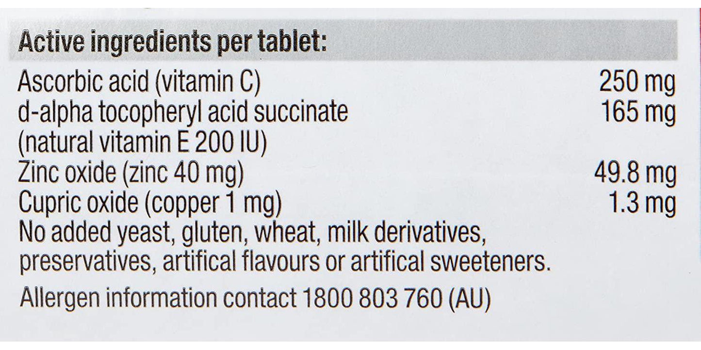 Blackmores Macu-Vision (90 Tablets)