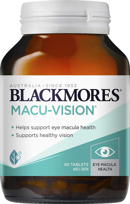 Blackmores Macu-Vision (90 Tablets)