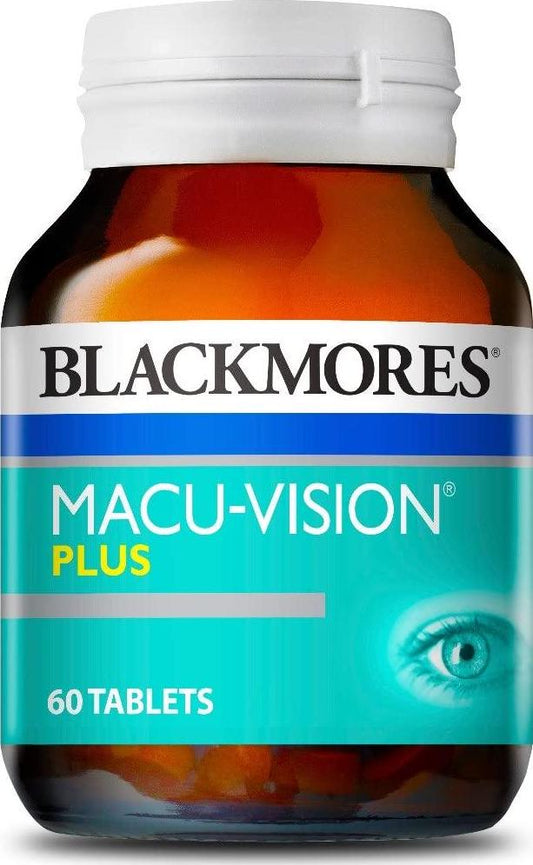 Blackmores Macu-Vision Plus (60 Tablets)