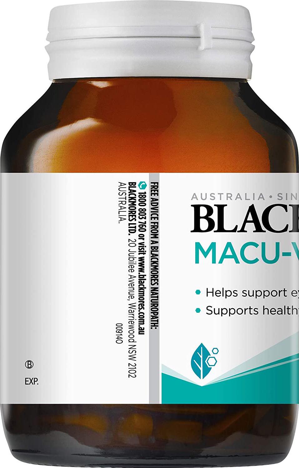 Blackmores Macu-Vision (90 Tablets)