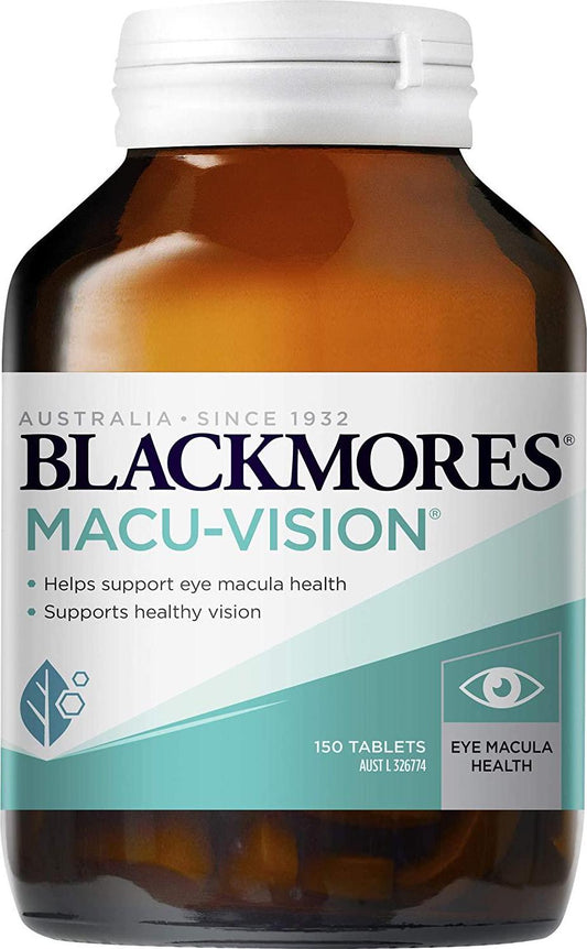 Blackmores Macu-Vision (150 Tablets)