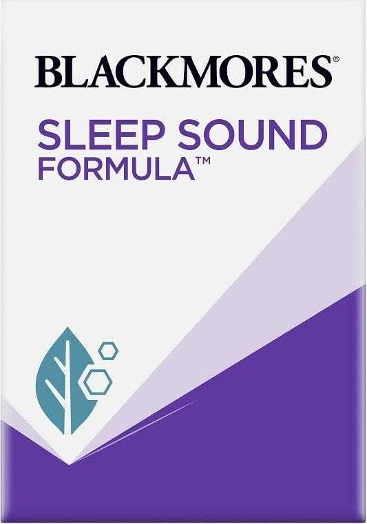 Blackmores Sleep Sound Formula (30 Tablets)