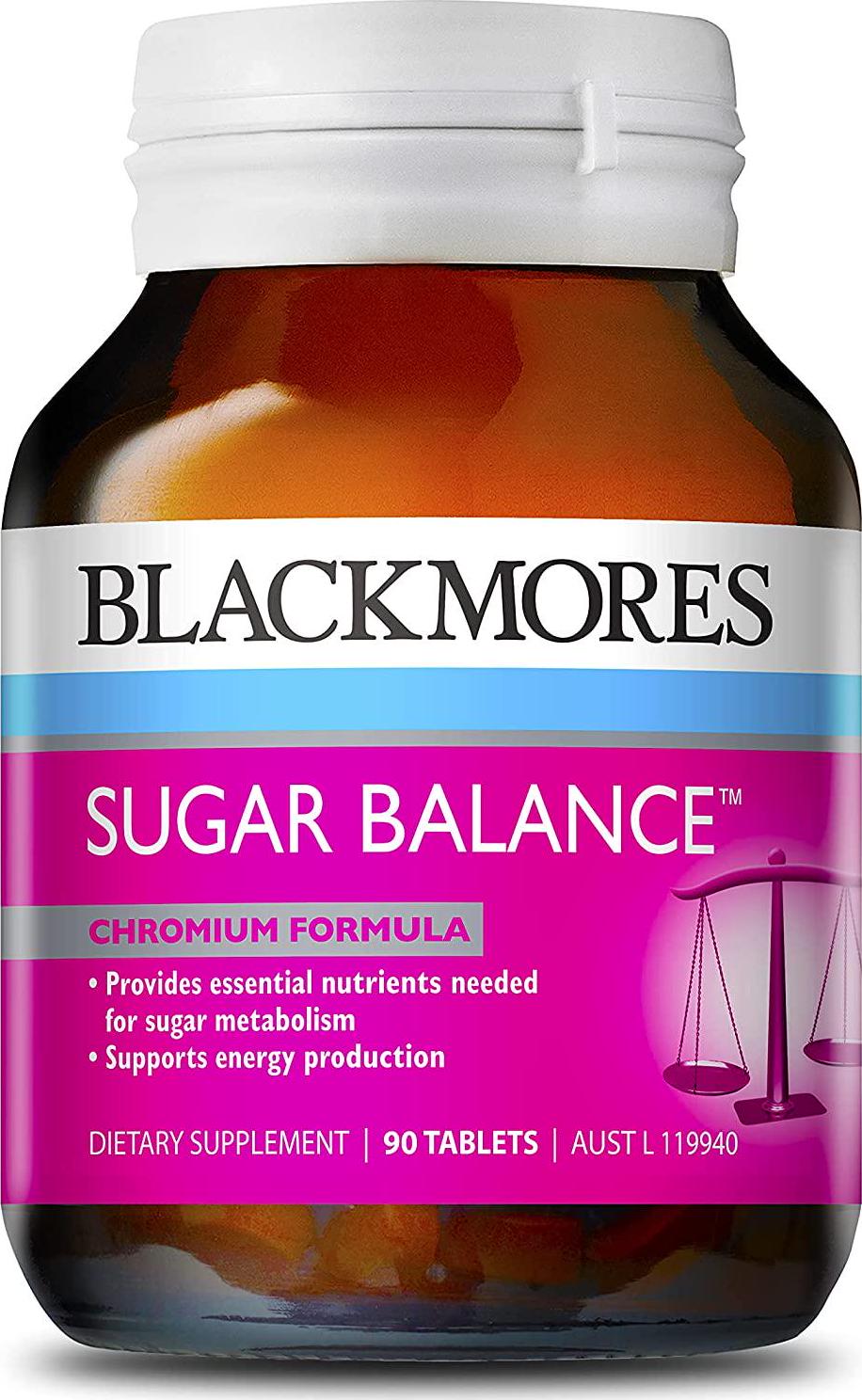 Blackmores Sugar Balance (90 Tablets)