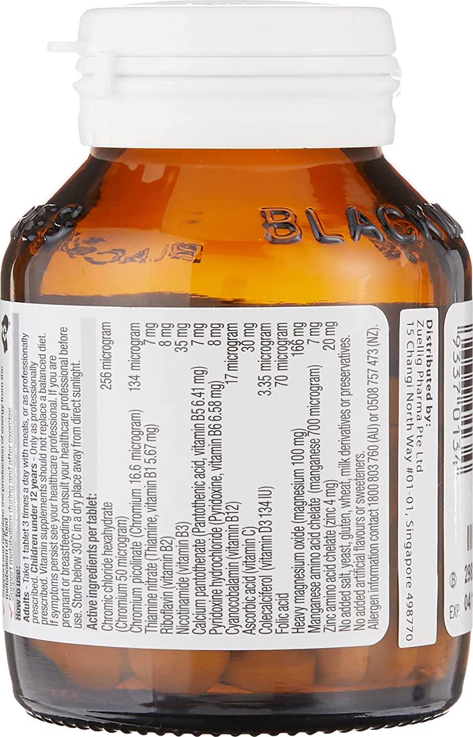 Blackmores Sugar Balance (90 Tablets)