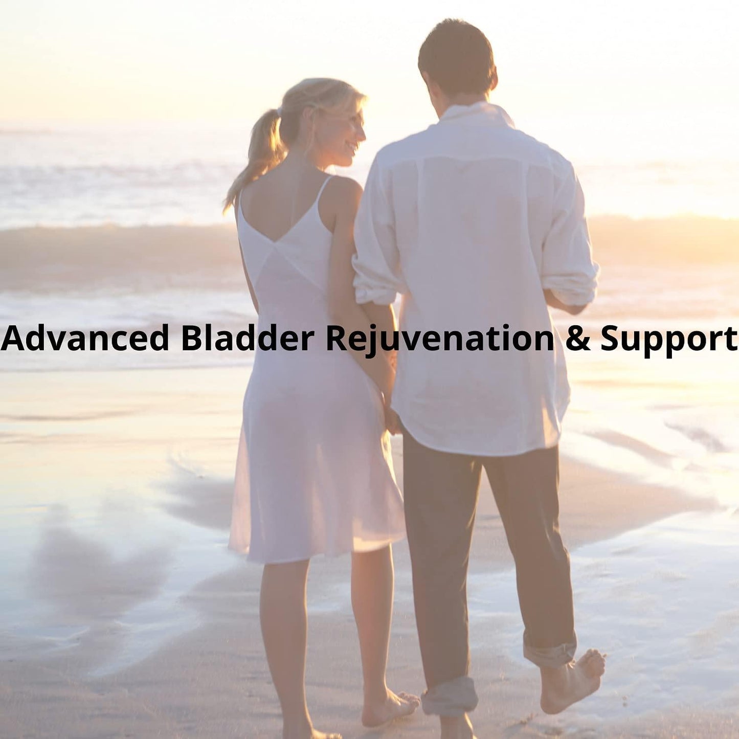 Bladder Relief 911 Detoxifying Strength - Provides Support and Flush Impurities, 60 Veggie Capsules