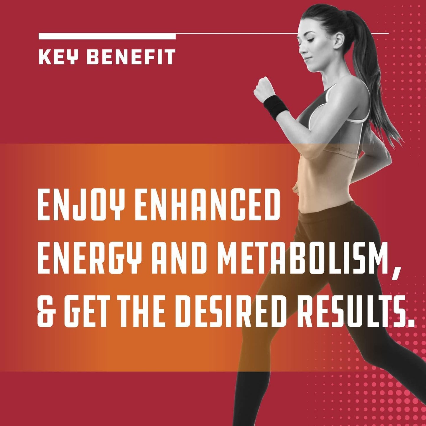 Blend Of Raspberry Ketones, Green Tea Extract And African Mango, Lose Weight Faster with Potent Ingredients To Speed Up Weight Loss, Suppress Appetite and Burn Fat, 60 Capsules