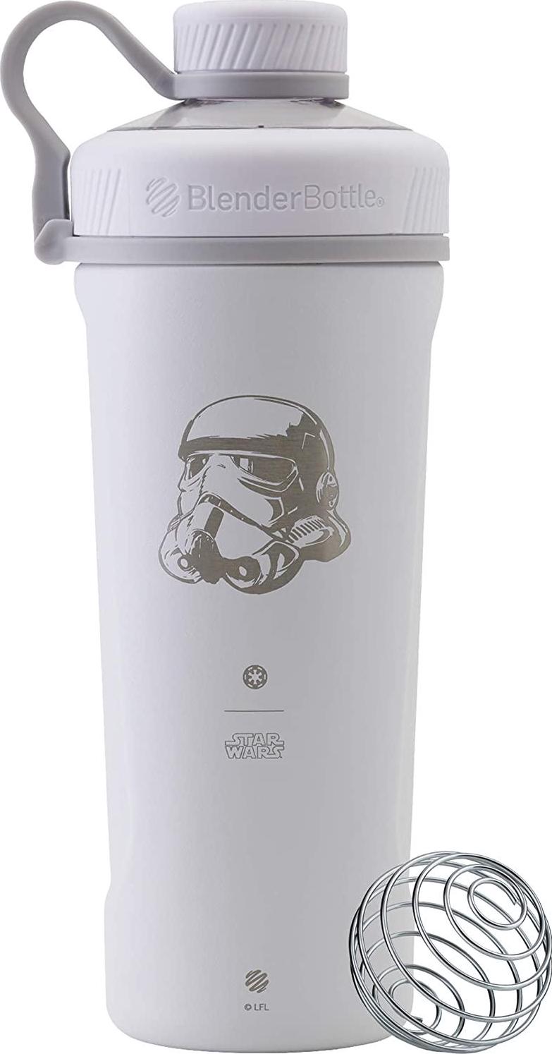 BlenderBottle Star Wars Shaker Bottle 26oz Stormtrooper