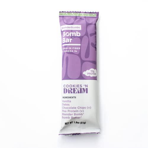 Blender Bombs Bomb Bar: Cookies and Dream Case (9 pack)