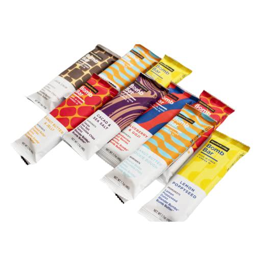 Blender Bombs Bomb Bar: Variety Pack Case (9 Bars)