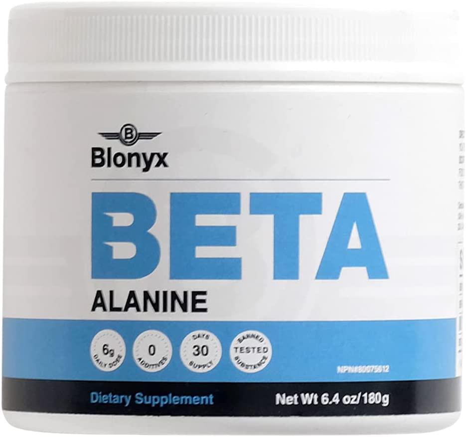 Blonyx Strength and Endurance Bundle, for High Intensity Training, HMB+ Creatine and Beta Alanine, 30 Day Supply