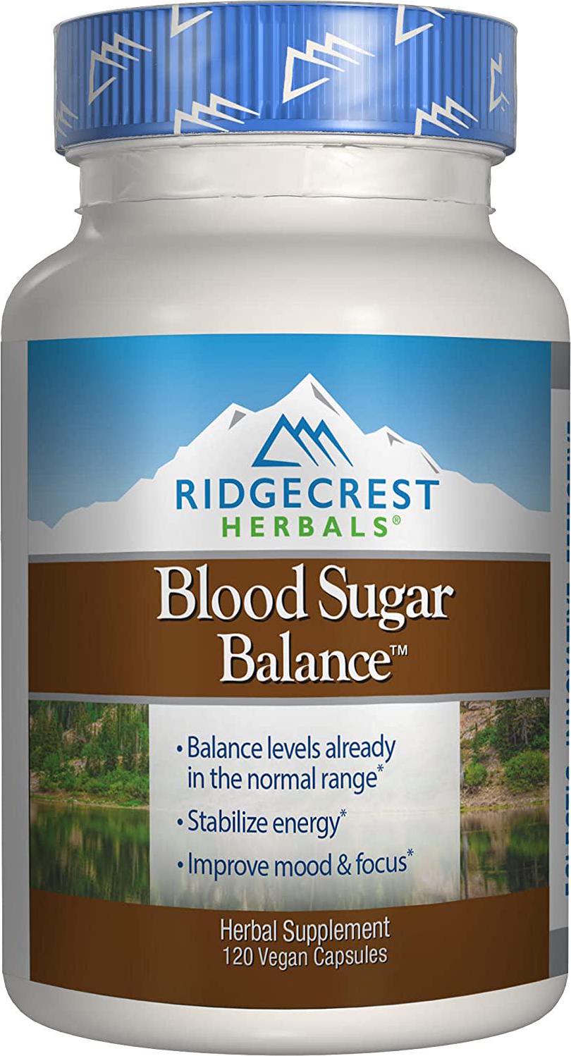 Blood Sugar Balance