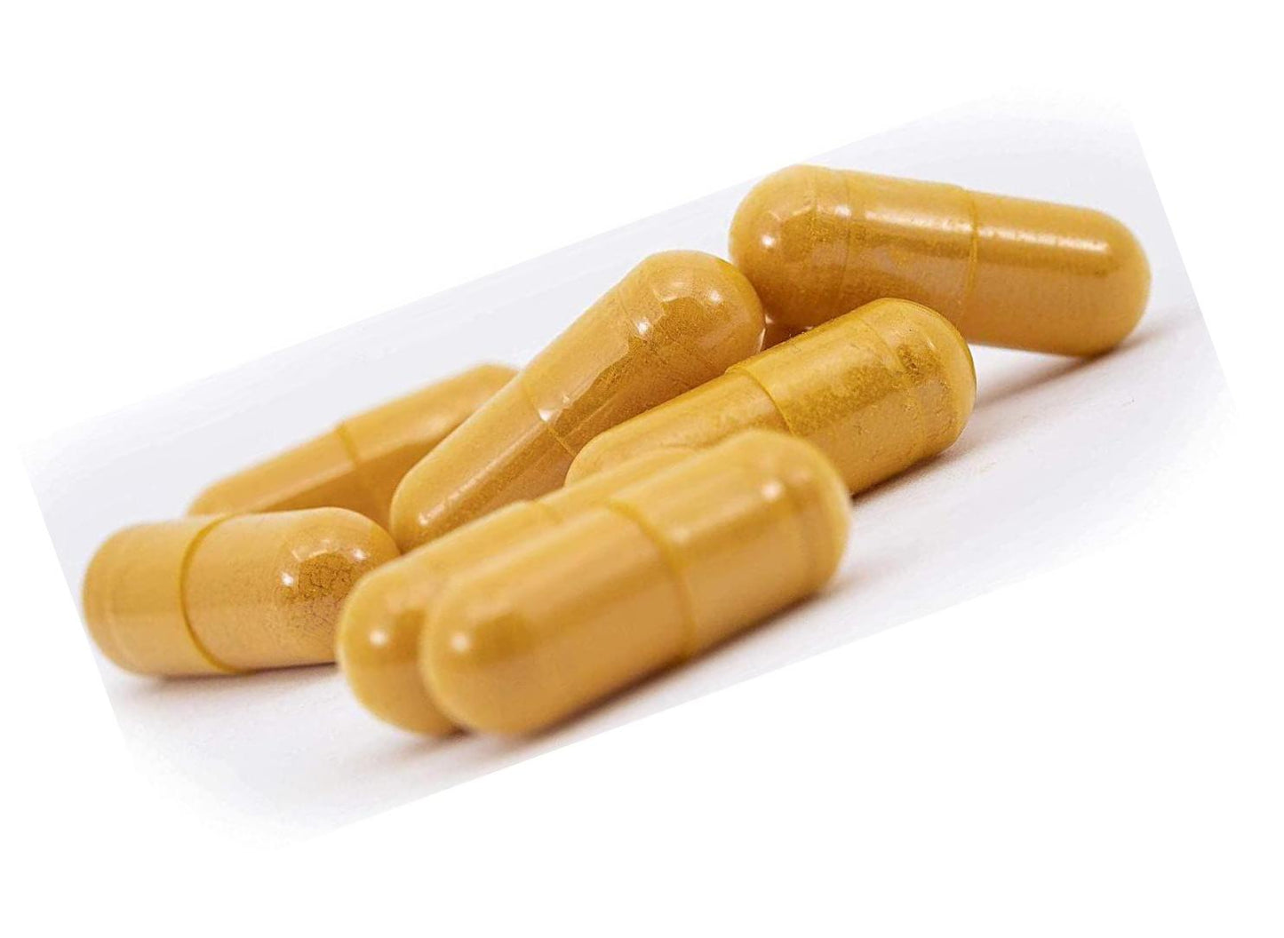 BlueBiology Turmeric Curcumin with Bioperine Extract (Enhanced Absorption) - 95% Curcuminoids - Highest Potency - Gluten Free - Vegan Joint Pain Relief - 60 Capsules