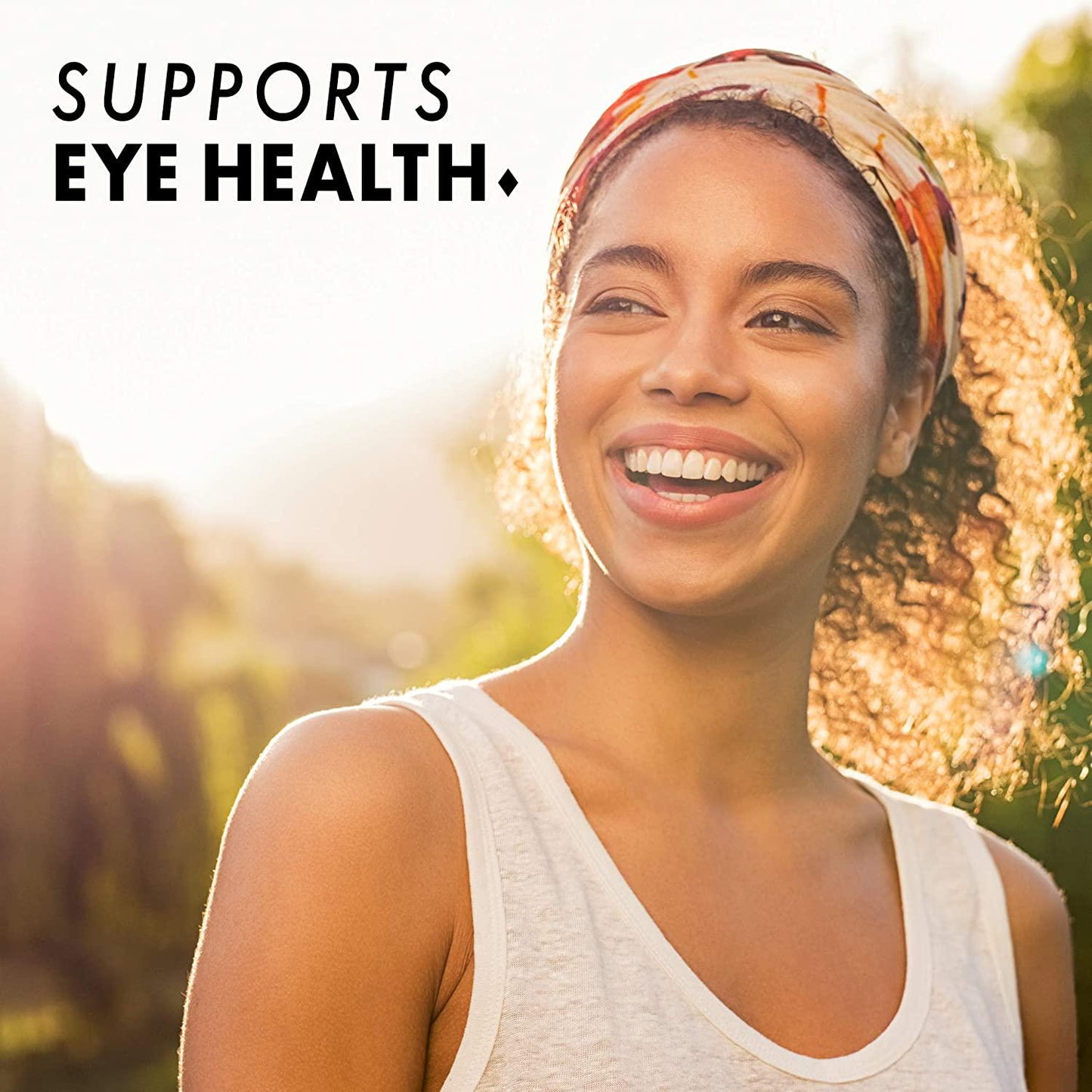 BlueBonnet Zeaxanthin Plus Lutein Softgels, 30 Count