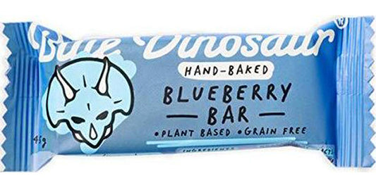 Blue Dinosaur Blueberry Bars 12 x 45 g