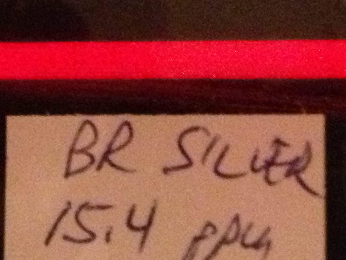 Blue Ridge Silver 15 ppm, 2 oz. Colloidal Silver Vertical Spray