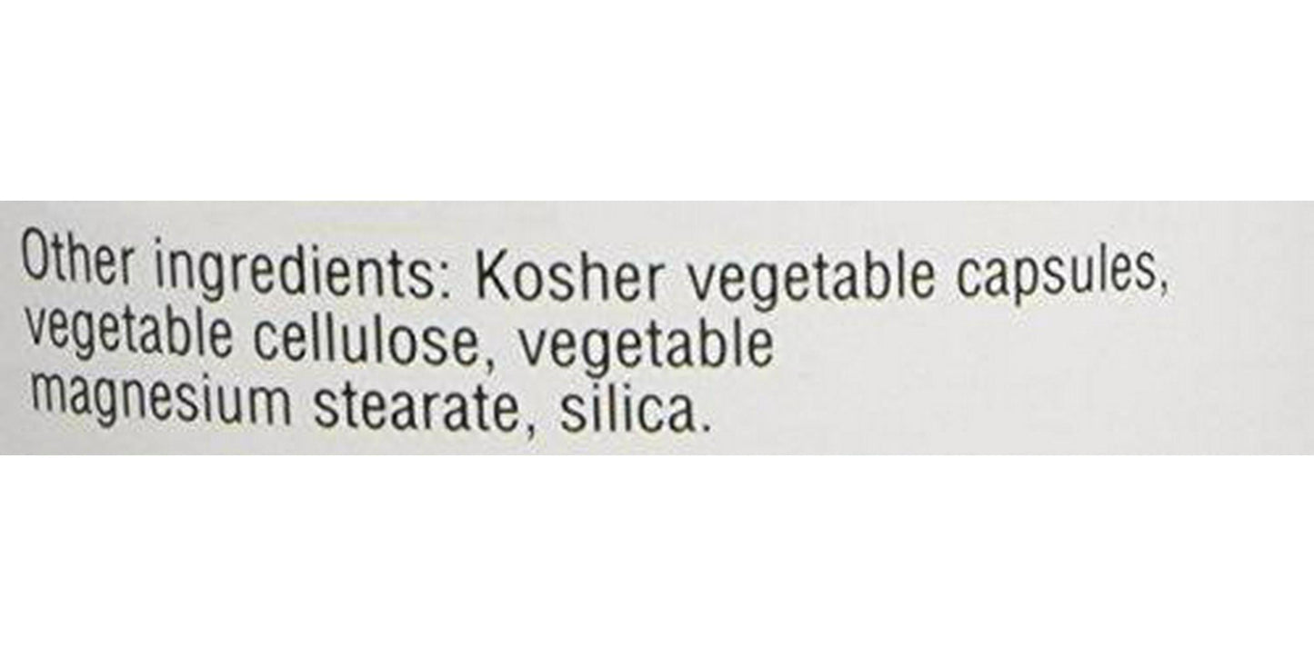 Bluebonnet Nutrition L-Lysine 500mg, for Healthy Immune Function, Supports Collagen Synthesis, Soy-Free, Gluten-Free, Non-GMO, Kosher Certified, Vegan, 100 Capsules